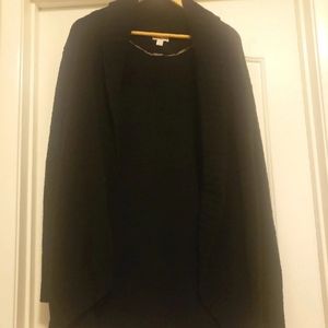 Soft Merona Open Front Sweater